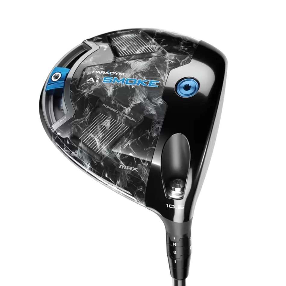 Picture of Callaway Paradym A.I Smoke Max Driver