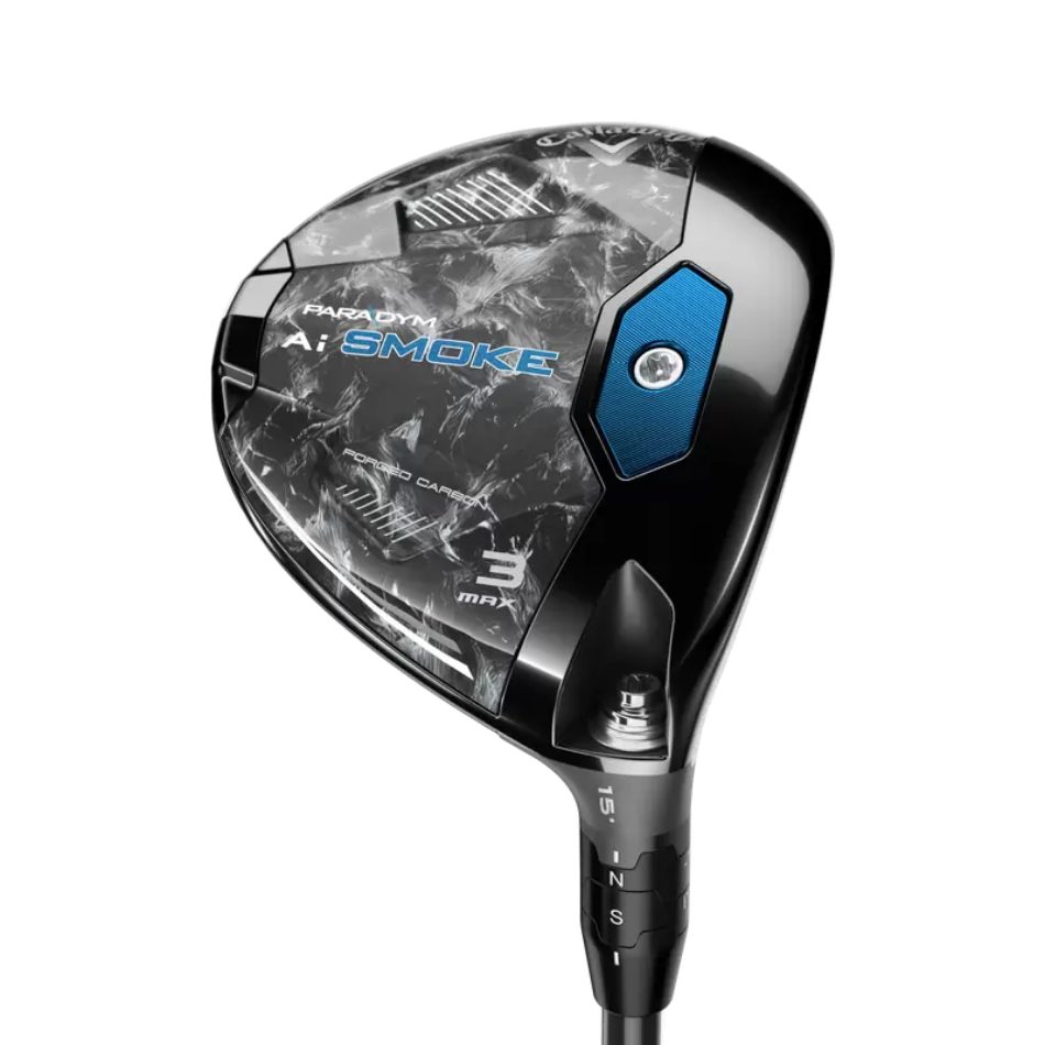 Picture of Callaway Paradym A.I Smoke Max Fairway Wood