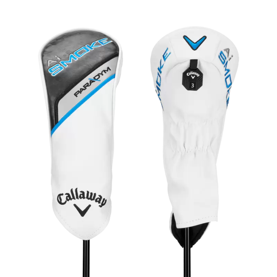 Picture of Callaway Paradym A.I Smoke Max D Fairway Wood 