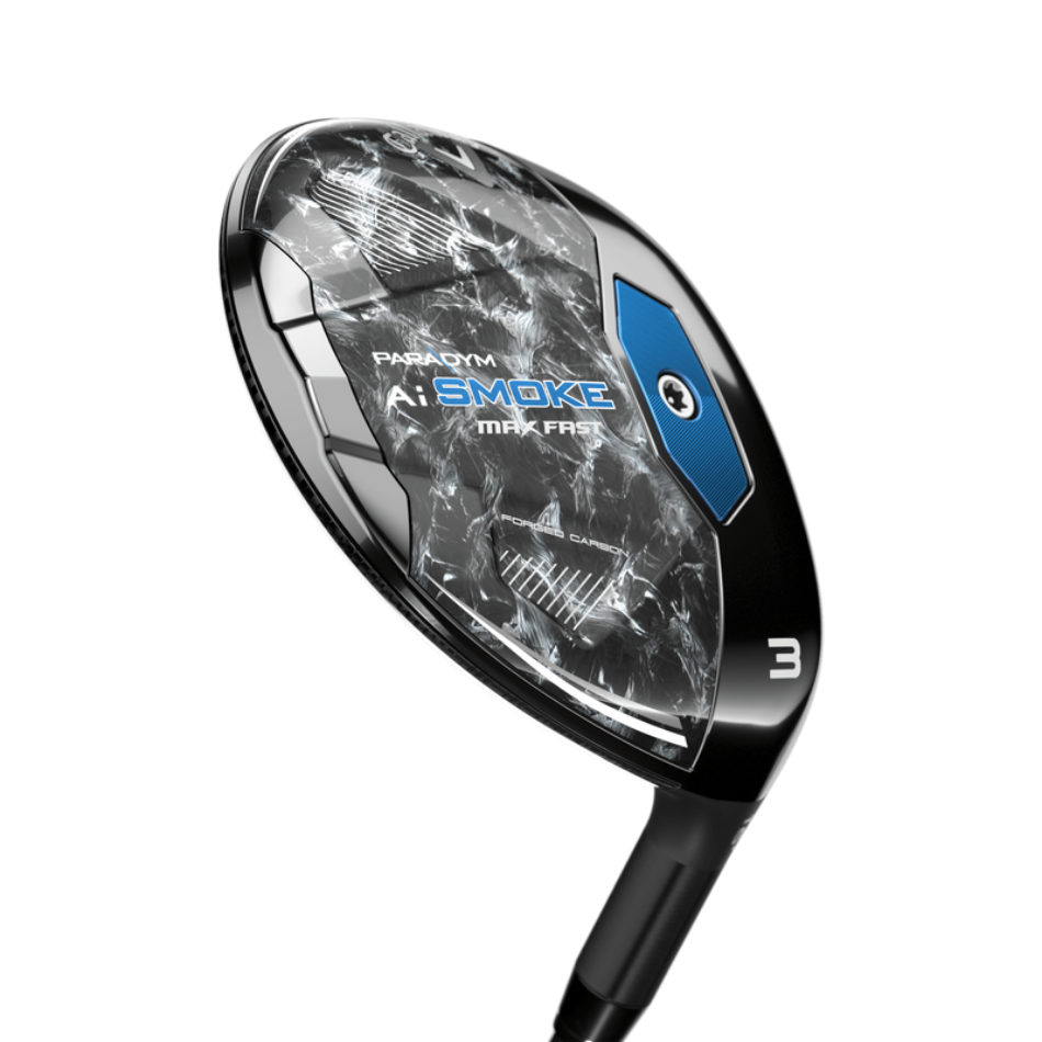 Picture of Callaway Paradym A.I Smoke Max Fast Fairway Wood 