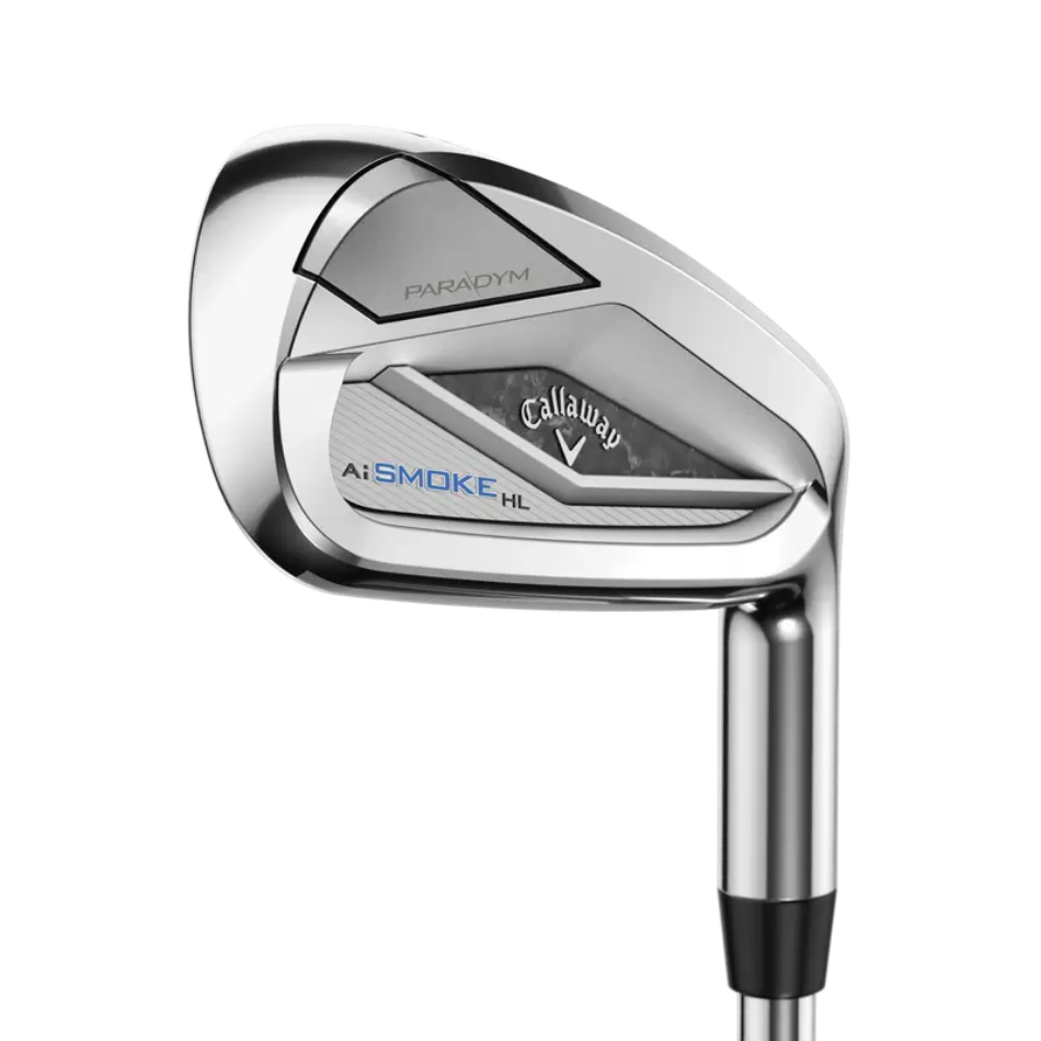 Picture of Callaway Paradym A.I Smoke HL Iron 