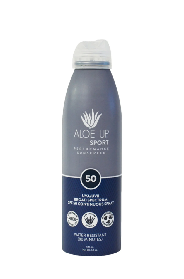 Picture of Aloe Up Pro Sport Sunscreen 