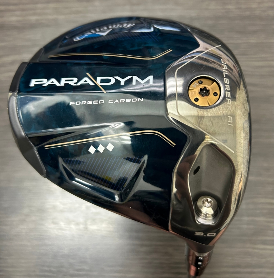 Picture of Callaway Paradym Triple Diamond Driver 