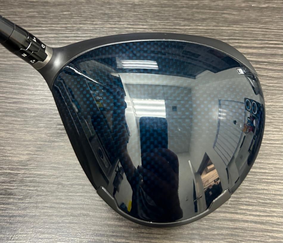 Picture of Callaway Paradym Triple Diamond Driver 