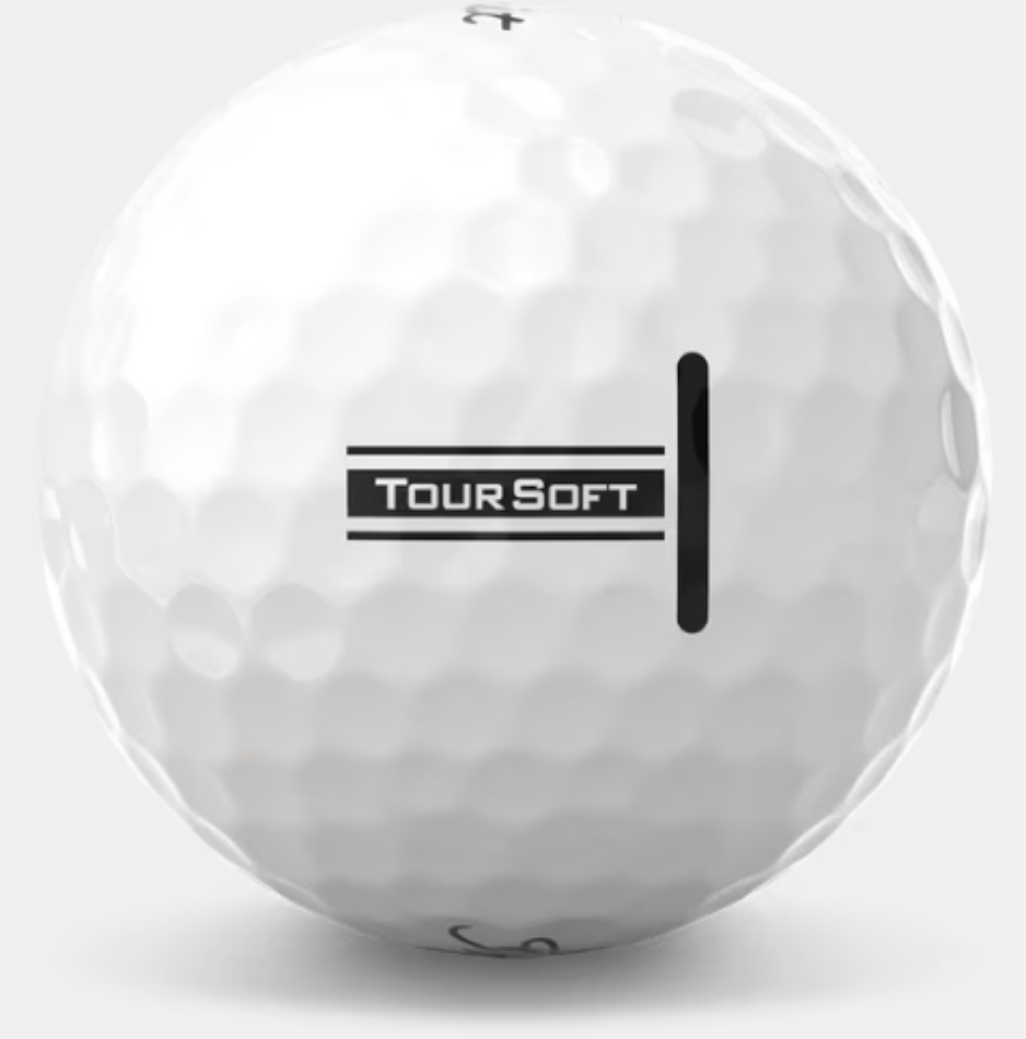Picture of Titleist Tour Soft Golf Ball (12)