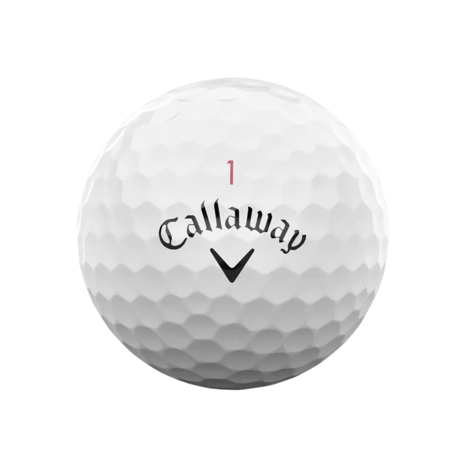 Picture of Callaway Chrome Tour Soft  Golf Ball (12) 