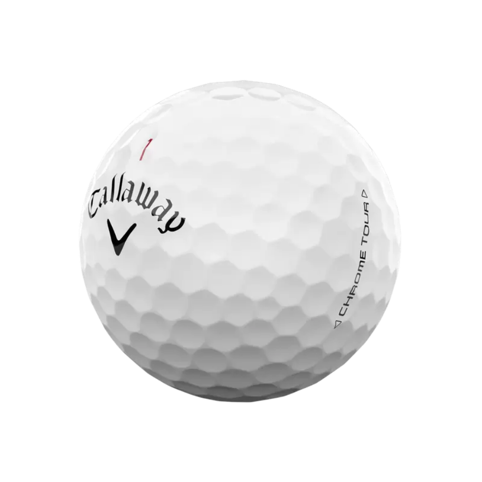 Picture of Callaway Chrome Tour Soft  Golf Ball (12) 