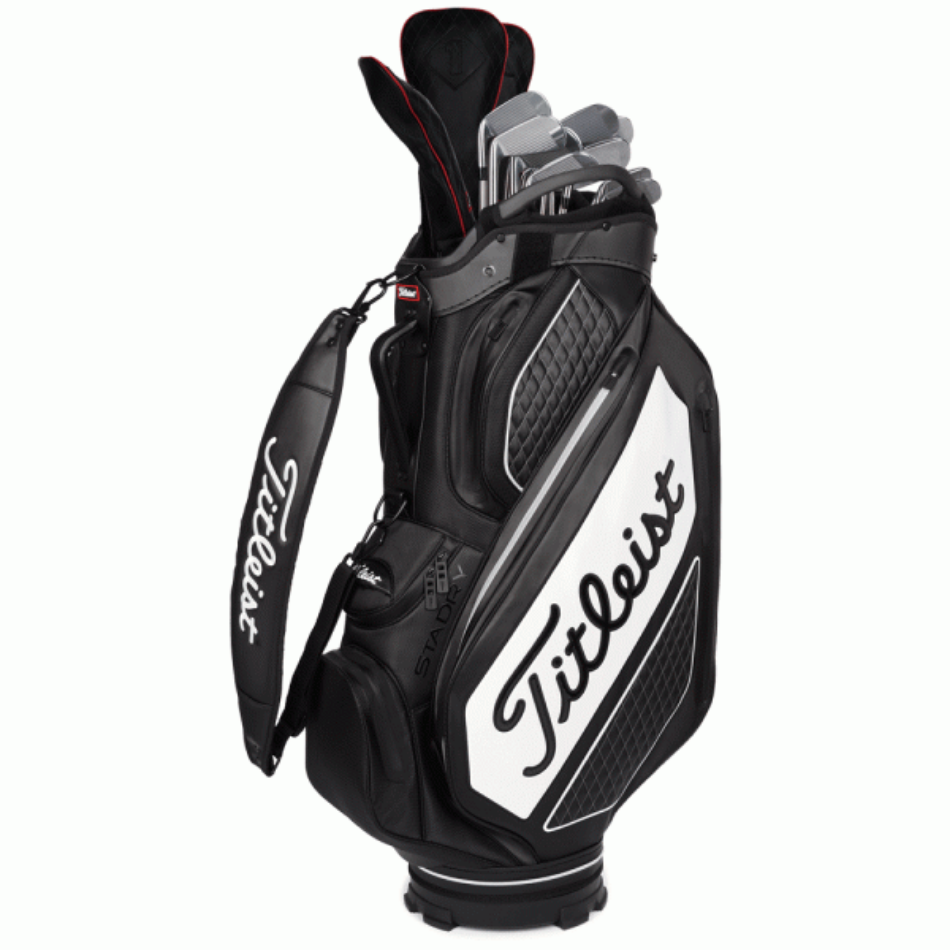 Picture of  Titleist Premium StaDry Cart Bag