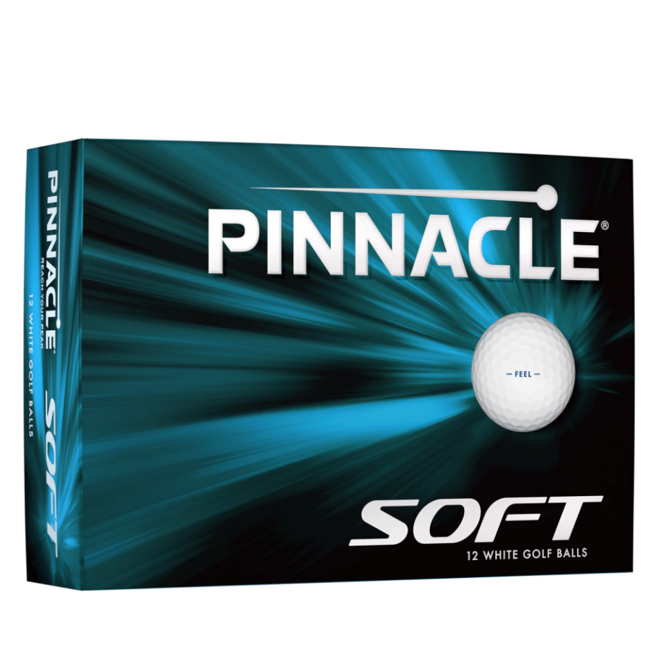 Picture of Pinnacle Soft Golf Ball (12)