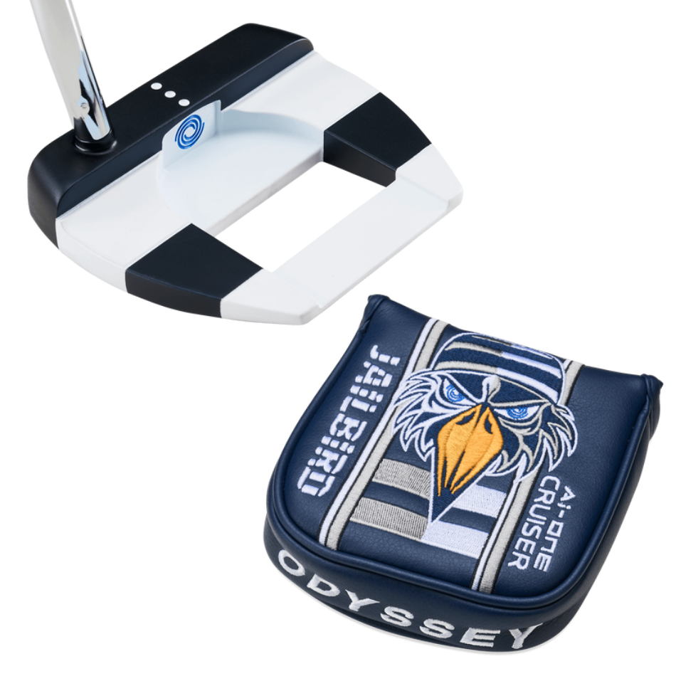 Picture of Odyssey A.I One Jailbird Cruiser Putter