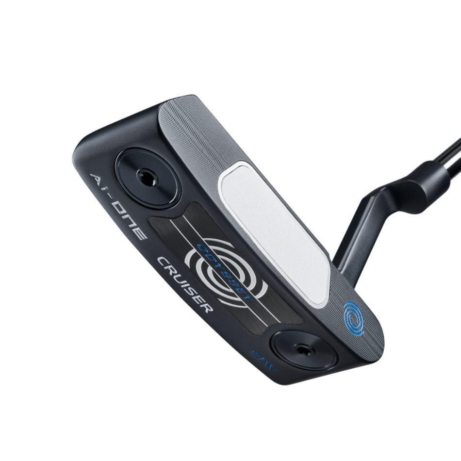 Picture of Odyssey A.I One Double Wide Cruiser Putter 