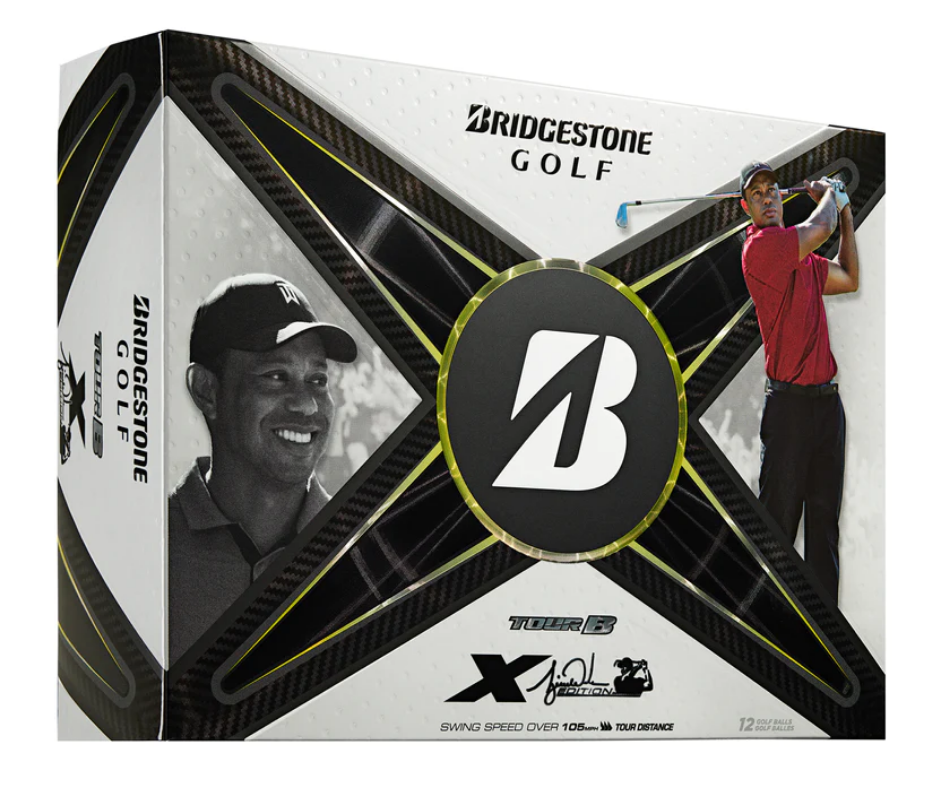 Picture of Bridgestone Tour B-X TW Golf Ball (12) 