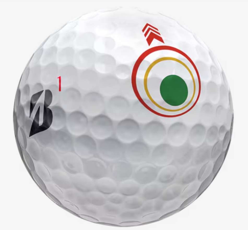 Picture of Bridgestone Tour B-RX Mindset Golf Ball (12)   